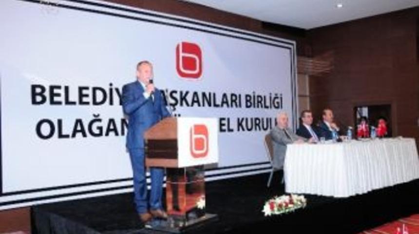 Belediye Başkanları Birliğinden Seminer