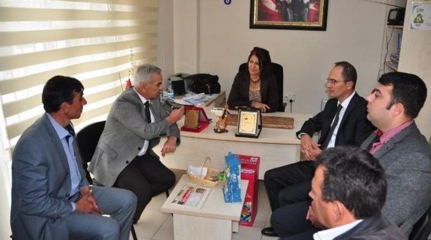 B&uuml;y&uuml;kşehir Muhtarlarla İletişimini G&uuml;&ccedil;lendiriyor