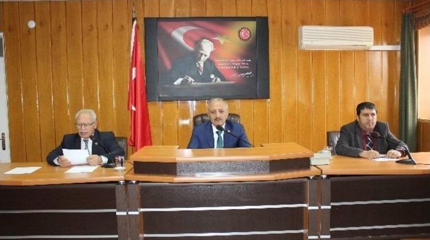 Adıyaman İl &Ouml;zel İdaresi&rsquo;nin 2016 Yılı B&uuml;t&ccedil;esi Belirlendi