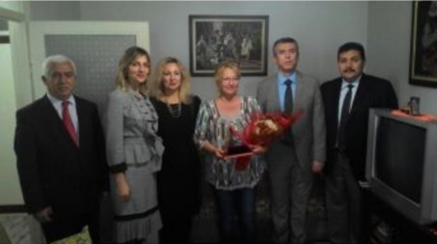 Kaymakam Sırmalı&rsquo;dan Anlamlı Ziyaret