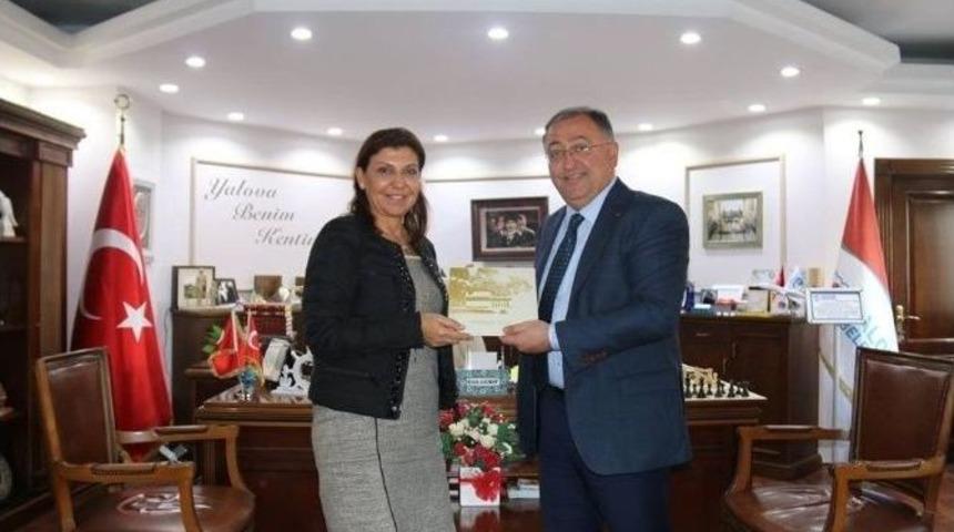 T&uuml;rkiye&rsquo;nin İlk Satran&ccedil; Parkı Yalova&rsquo;da A&ccedil;ılacak