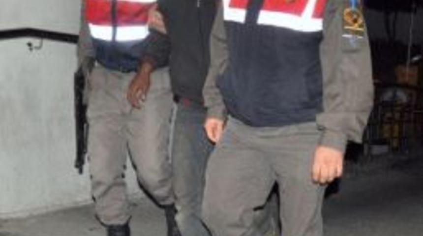 Komşusunun Yağını &Ccedil;aldı