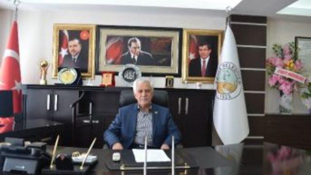 Baskan Toprak’tan, Tbmm Başkanvekili Ahmet Aydın’a Tebrik Mesajı