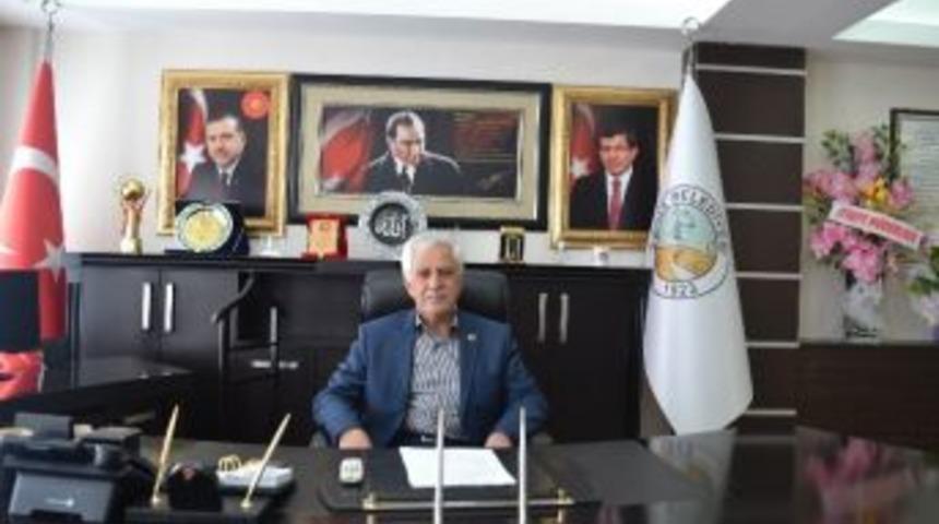 Baskan Toprak&rsquo;tan, Tbmm Başkanvekili Ahmet Aydın&rsquo;a Tebrik Mesajı