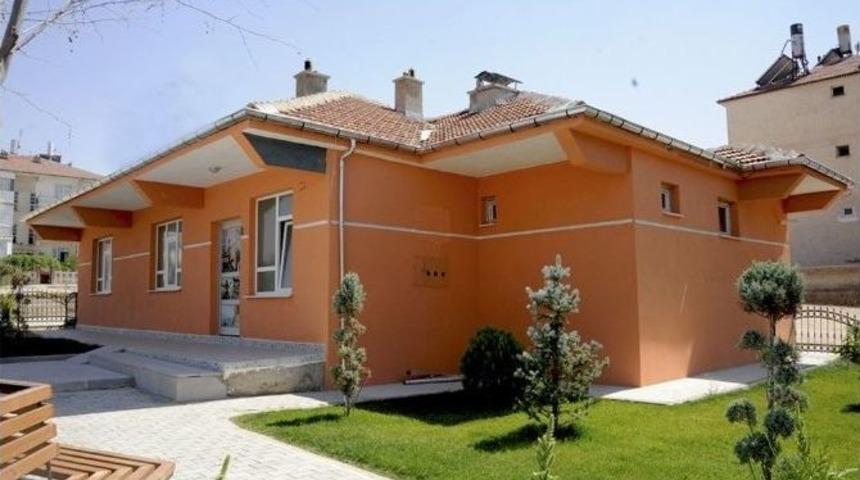 Karaman&rsquo;da Engellilerde Spor Yapabilecek