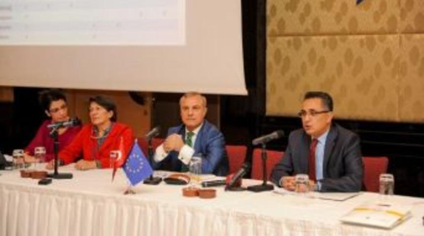 Altındağ &ldquo;iskep Projesi&rdquo;nde &Ouml;rnek Belediye