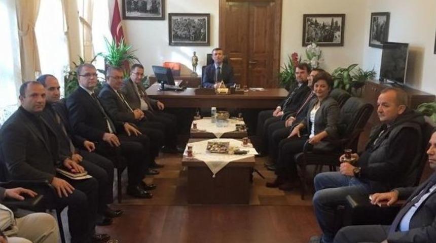 Edremit Turizm Fuarlarına Hazırlanıyor