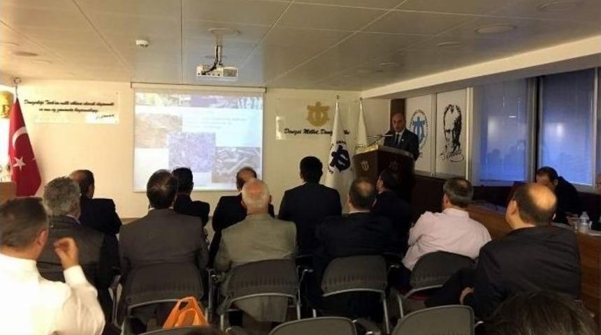 Dto Meclisinde Gemi Geri D&ouml;n&uuml;ş&uuml;m Faaliyetleri Değerlendirildi