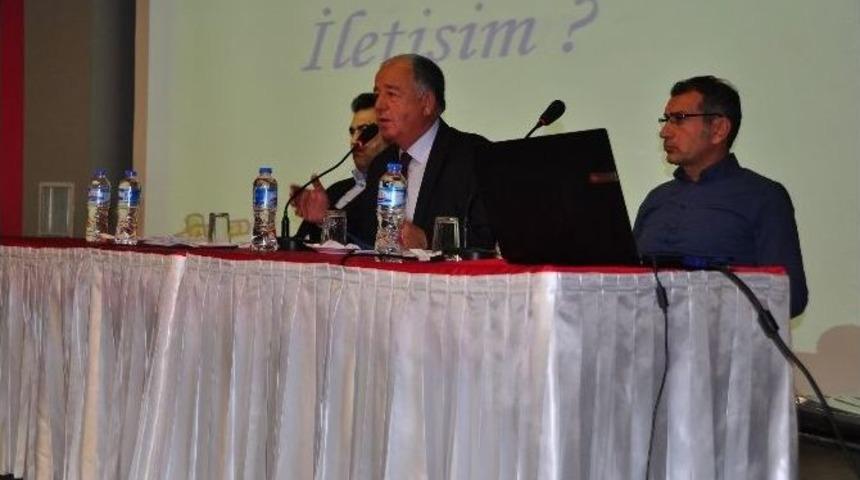 Toplu Taşıma Şoförlerine İletişim Semineri