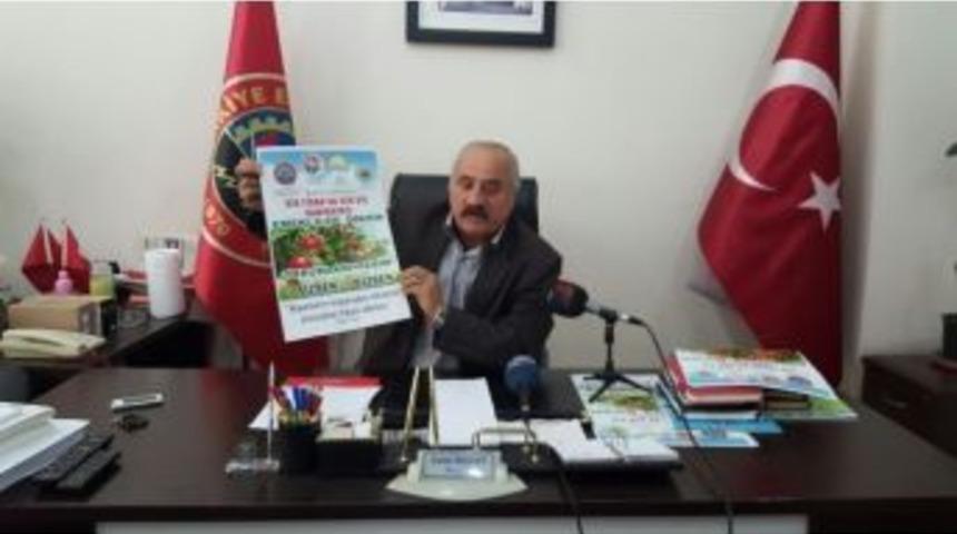 Emekliler Derneğinden &ldquo;emekliler Diksin Torunları Yesin&rdquo; Projesi