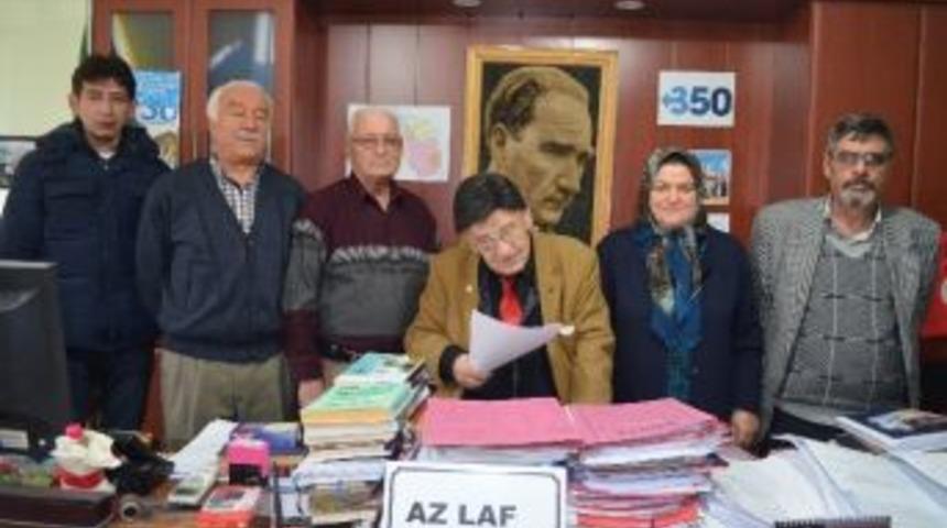 &Ccedil;evre Derneği İklim Değişikliğini Ele Aldı