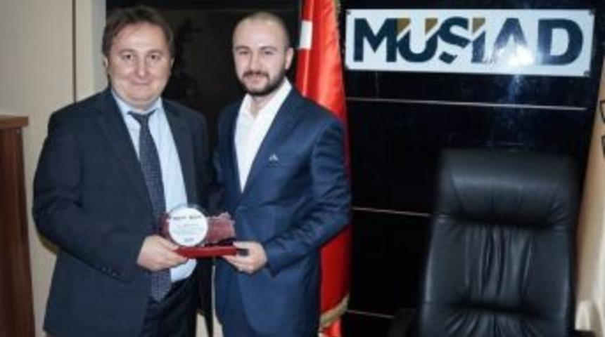 Gen&ccedil; M&uuml;siad&rsquo;da Devir Teslim