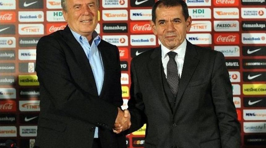 Dursun &Ouml;zbek&rsquo;ten Mustafa Denizli&rsquo;ye Tam Destek