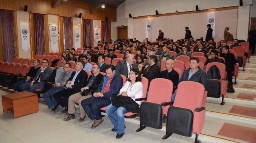 Geleceğin Makine M&uuml;hendisleri Yemekte Buluştu