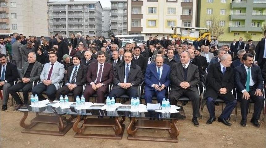 Karni Deresi Rekreasyon Projesi&rsquo;nin Startı Verildi