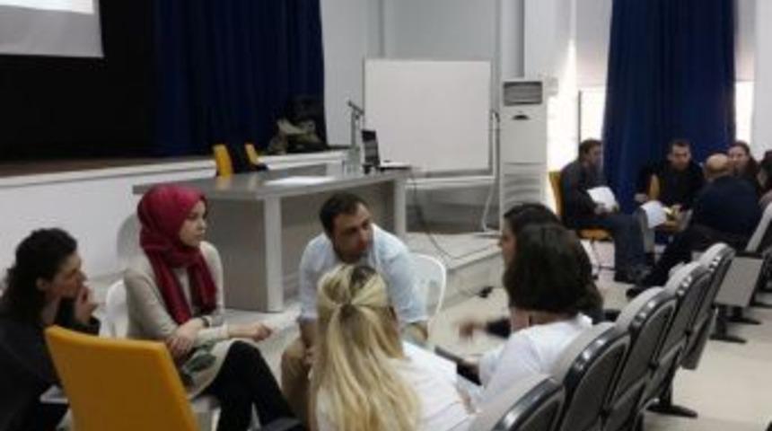 Gmka Proje D&ouml;ng&uuml;s&uuml; Eğitimlerine Başladı