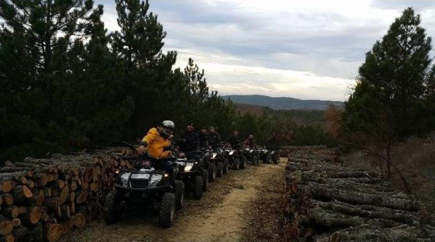 Doktorların Atv&rsquo;li Safari Gezisi