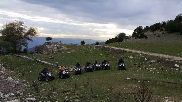 Doktorların Atv&rsquo;li Safari Gezisi 1