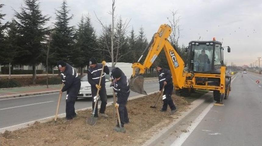 B&uuml;y&uuml;kşehir Ref&uuml;jlere Bakım Yapıyor