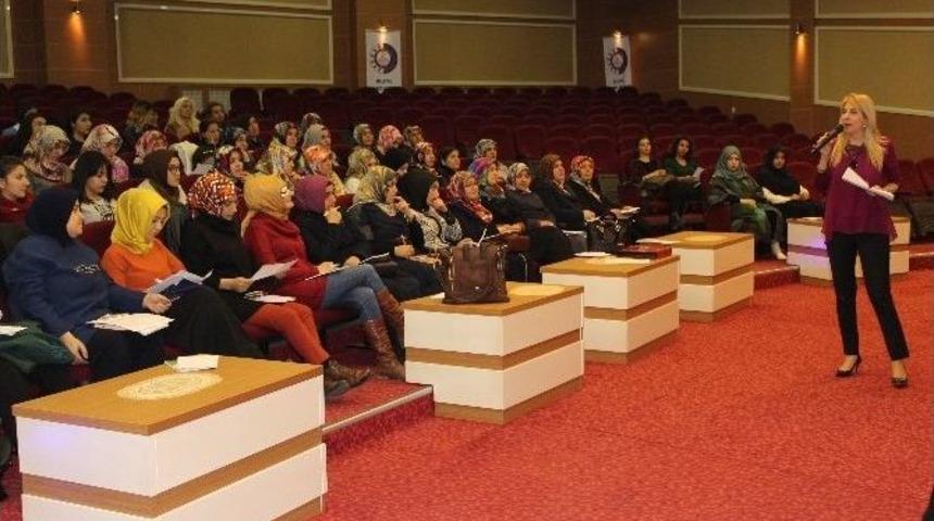 Kız Kardeşim Projesinin Malatya&rsquo;daki Eğitimlerine Başladı