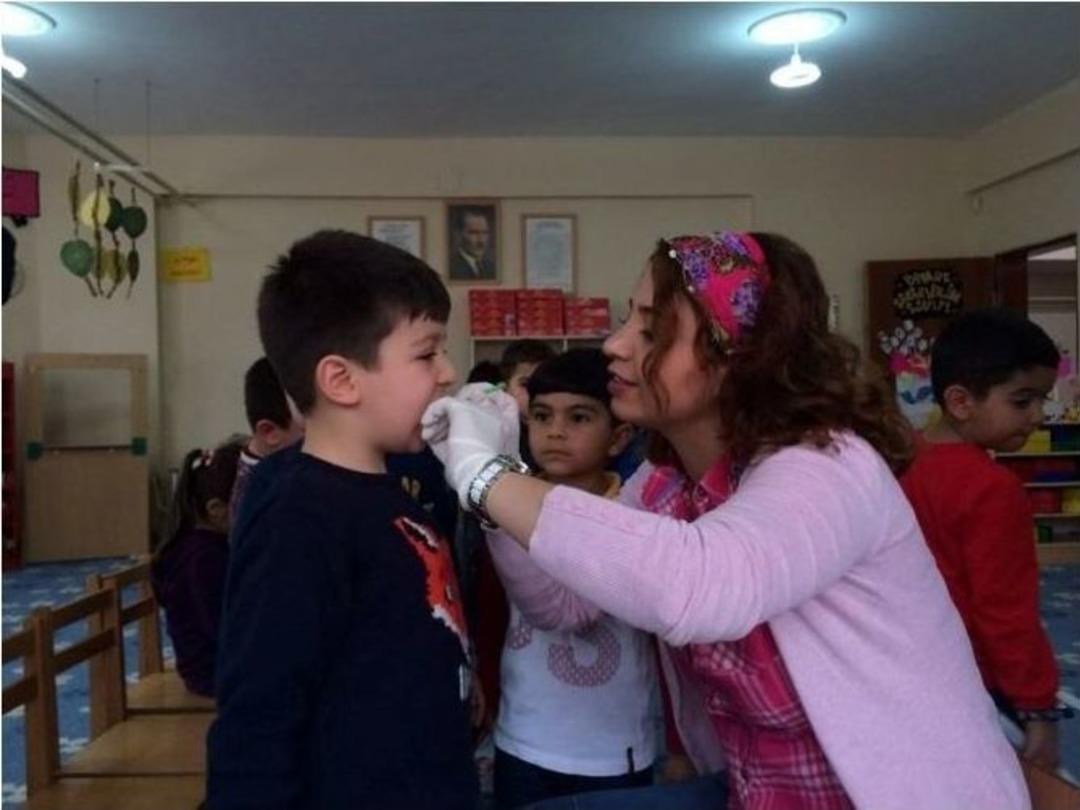 Ağrı&rsquo;da Ağız Ve Diş Sağlığı Taraması