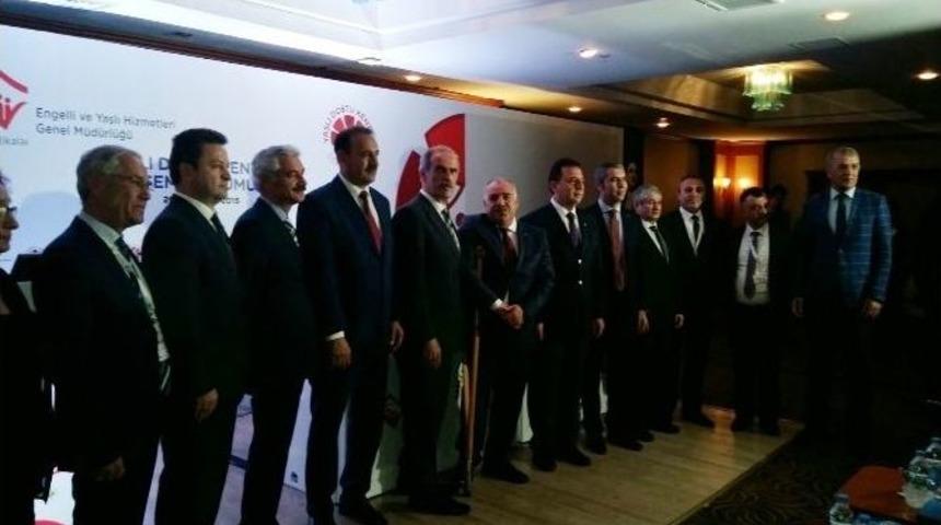 Kahramanmaraş&rsquo;a "yaşlı Dostu" &Ouml;d&uuml;l&uuml;