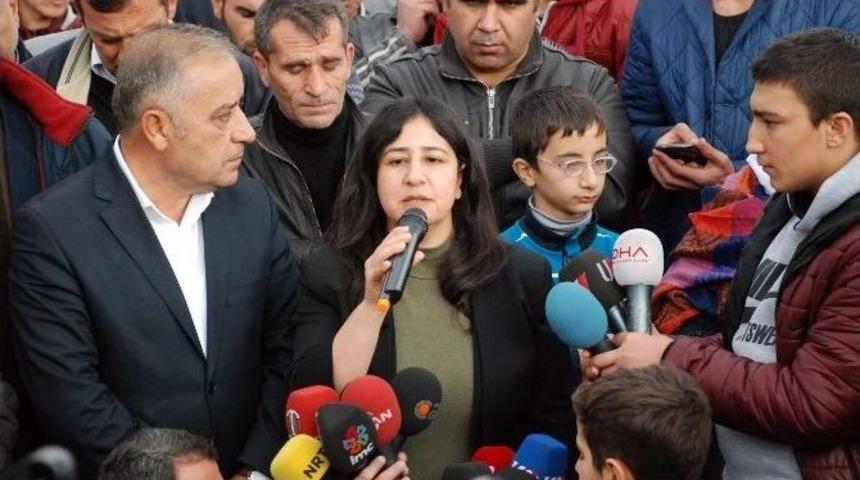 Diyarbakır&rsquo;dan Mardin&rsquo;e Destek A&ccedil;ıklaması