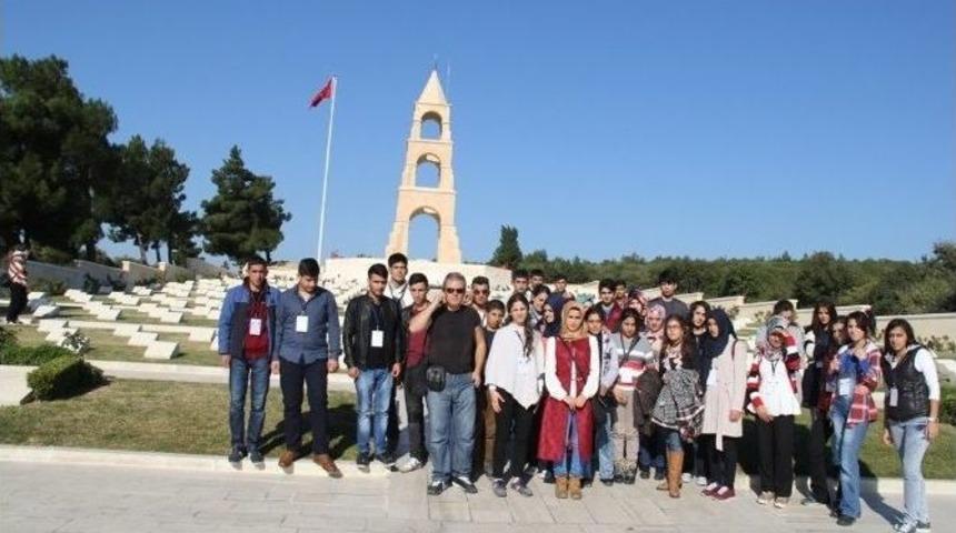 Ağrı&rsquo;da &lsquo;dede Ben Geldim&rsquo; Projesi