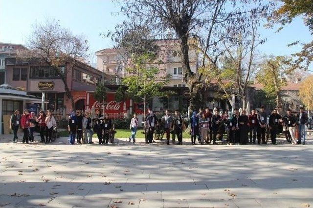 Ağrı’da ‘dede Ben Geldim’ Projesi