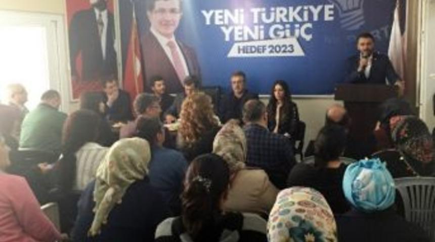 Ak Parti 74. Danışma Meclisi Toplantısı