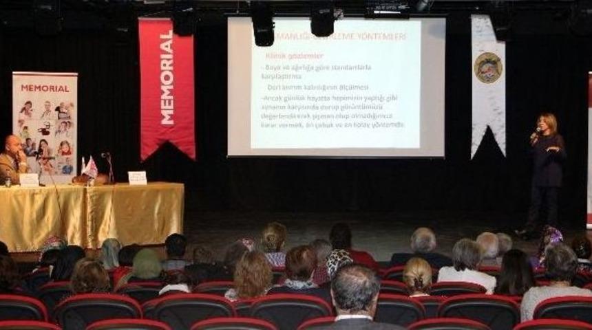 Alanya’da "obezite Ve Kalıcı Kilo Kontrolü" Semineri