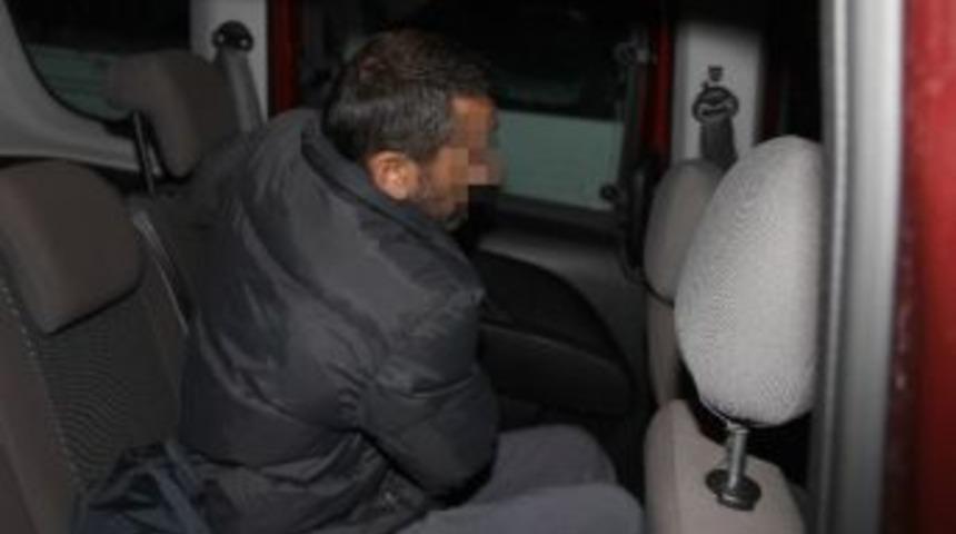 Silahlı Saldırgan Tutuklandı