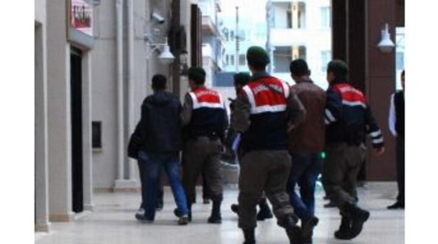 Yabancı Uyruklu Şahısların Gasp Edildiği İddiası