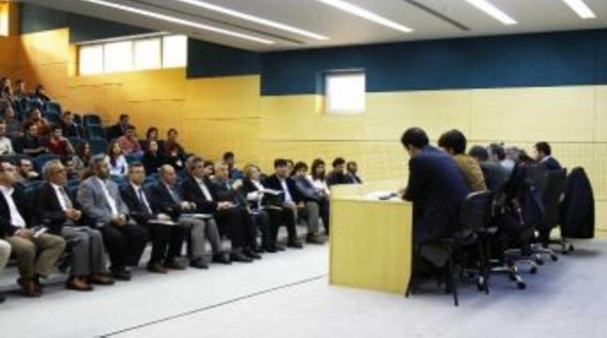 Sks Genel Kurul Toplantısı Sa&uuml;&rsquo;de D&uuml;zenlendi