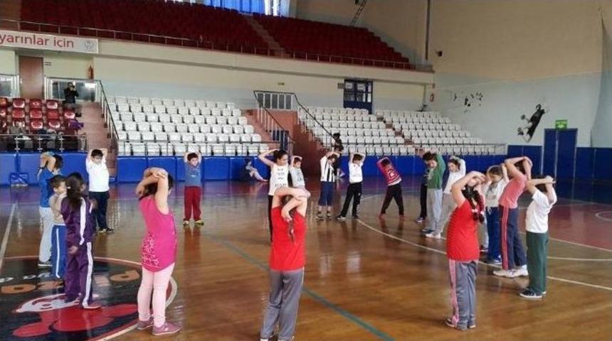 Kastamonu&rsquo;da Hentbol Fabrikası Projesi Devam Ediyor