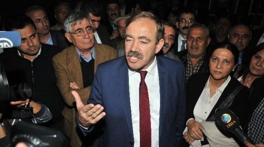 Hdp&rsquo;li Belediye Başkanı Serbest Kaldı