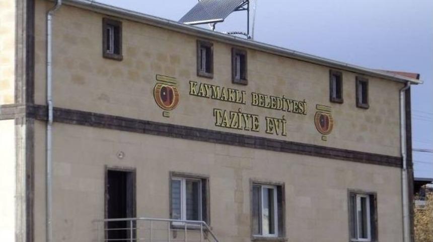 Kaymaklı’da Taziye Evi Hizmete Açıldı