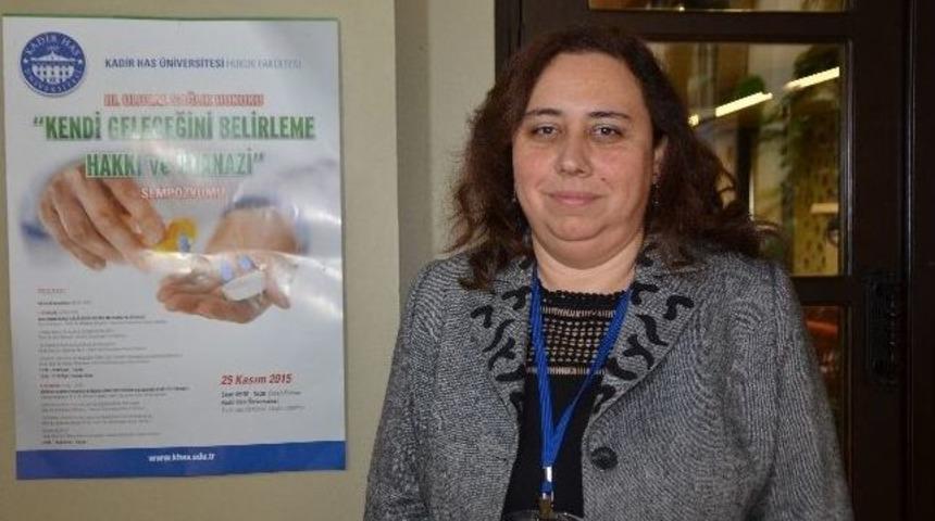 Yaşam Hakkının Kutsallığı &Ouml;tanaziye Engel Oluyor