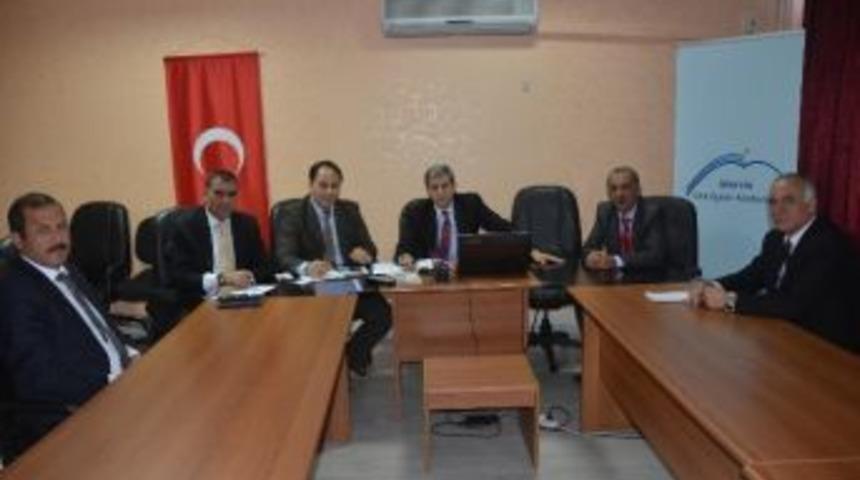 Koca: &ldquo;teog Sınavları Mersin&rsquo;de Sorunsuz Tamamlandı&rdquo;