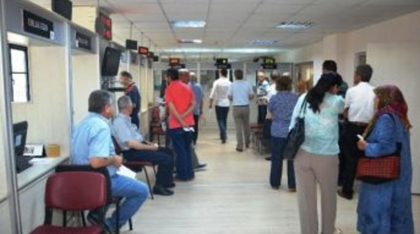 İzmit Belediyesi&rsquo;n&rsquo;de Vergi Mesaisi Var