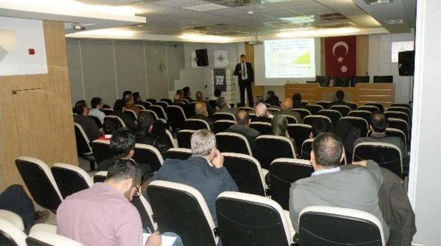 Mmo&rsquo;dan &lsquo;enerji&rsquo; Semineri