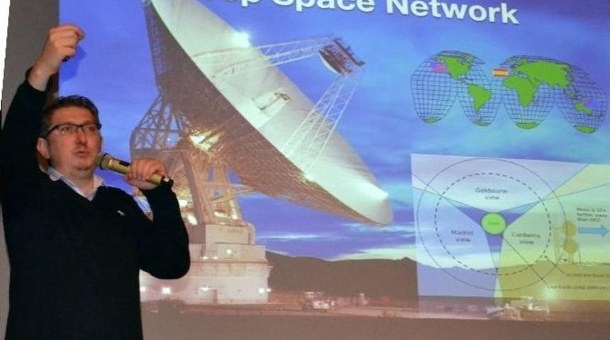 Uzay Bilimi Ska&rsquo;yı Bekliyor