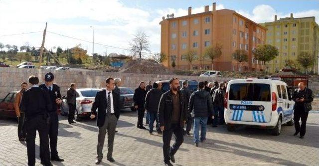Kayseri’de Polise Silahlı Saldırı