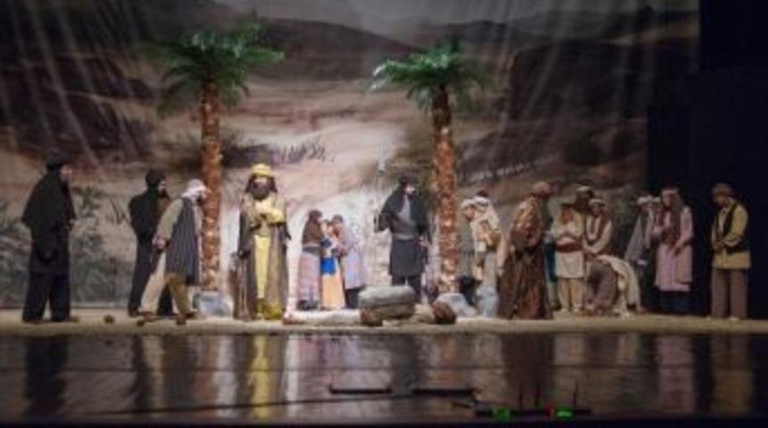 Başkent Tiyatrosu&rsquo;nun &ldquo;asr-ı Saadet&rdquo;ine İzleyiciden Tam Not