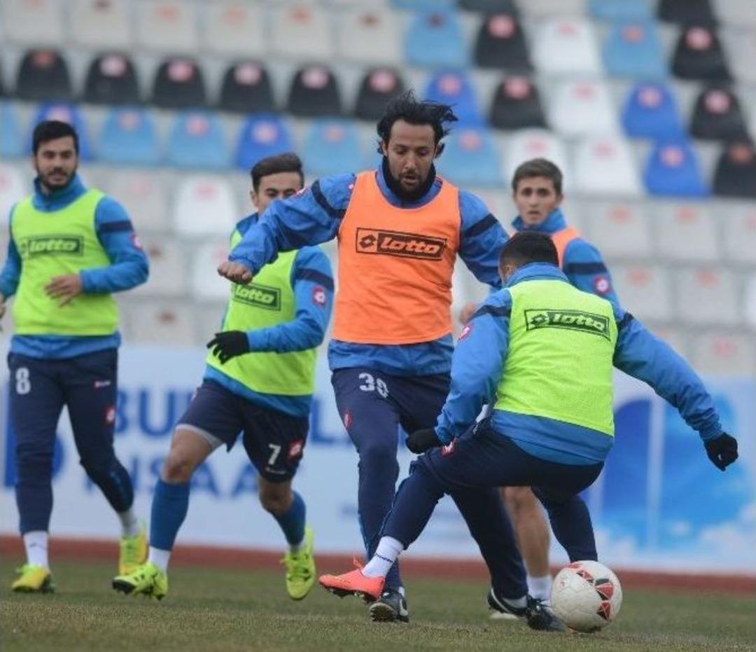 Bb Erzurumspor İzmir Yolcusu