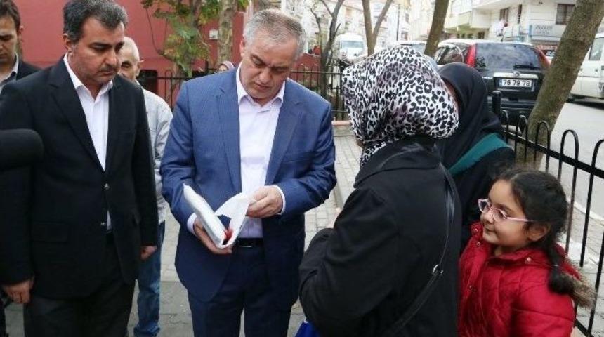 K&uuml;&ccedil;&uuml;k Bedirhan&rsquo;ın İsmi Parkta Yaşatılacak