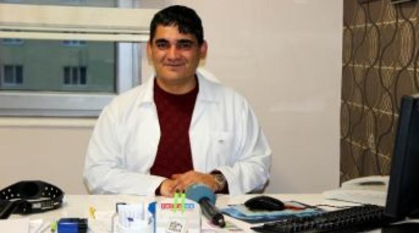 Kbb Uzmanı Op. Dr. Erdal Cahit Topcu: