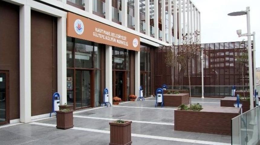 Kağıthane, Sonbaharı Sanatla Uğurluyor