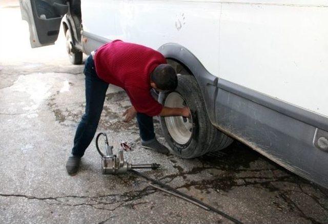 Tamircilerden Kış Bakımı Uyarısı