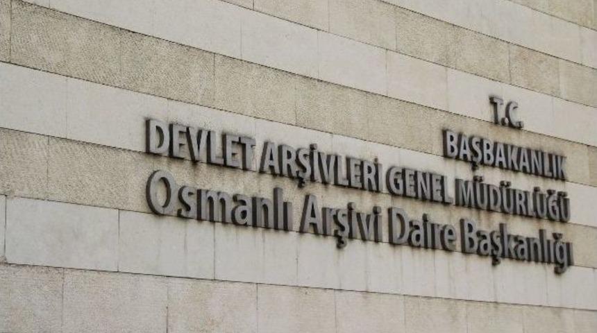 Başkan Fazlı Kılı&ccedil;: "arşiv, Bir Milletin Hafızasıdır&rsquo;&rsquo;